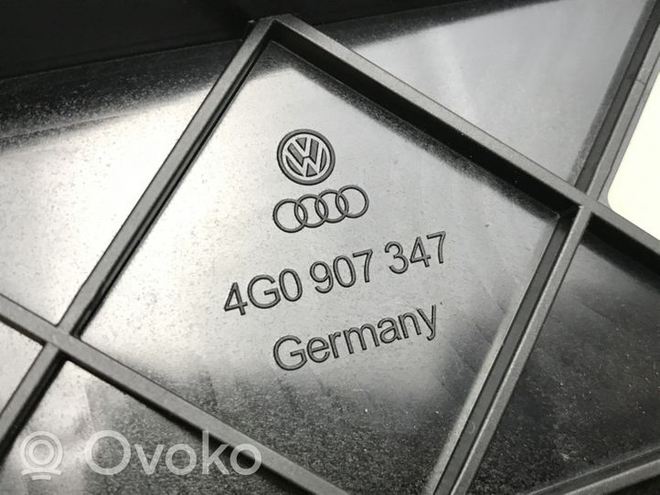 Audi A6 C7 Altra parte interiore 4G0907347