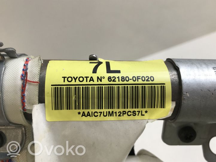 Toyota Verso Stogo oro pagalvė (užuolaida) 621800F020