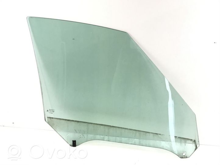 Citroen C4 I Picasso Pagrindinis priekinių durų stiklas (keturdurio) 43R000016