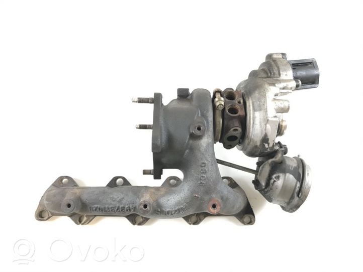 Volkswagen Eos Turbine 03C145701N