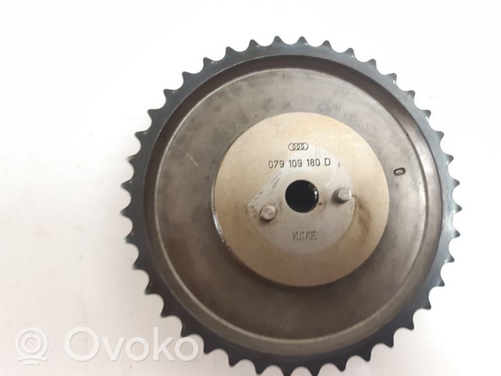 Audi A6 C7 Timing chain sprocket 079109180D