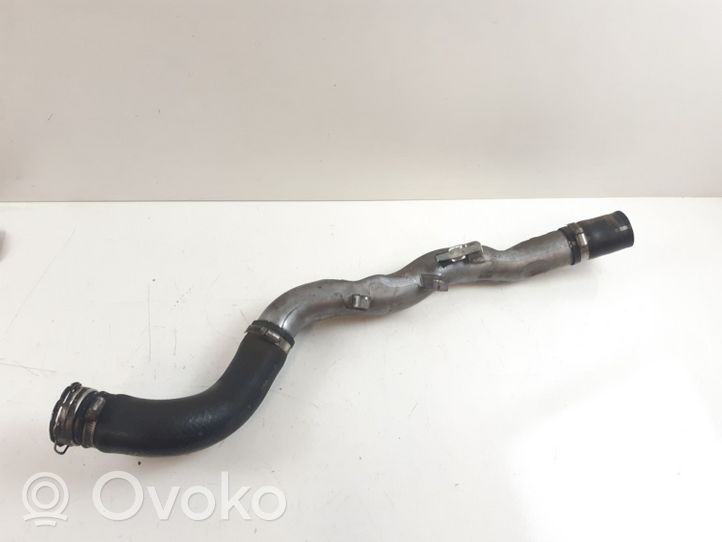 Toyota Verso Manguera/tubo del intercooler 