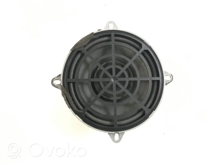 Peugeot 307 Takaoven kaiutin 9634826680