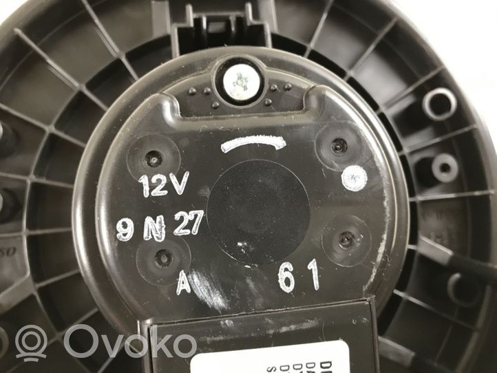 Honda CR-V Mazā radiatora ventilators CRV07