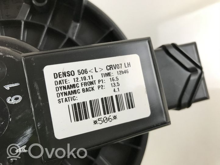 Honda CR-V Wentylator nawiewu / Dmuchawa CRV07