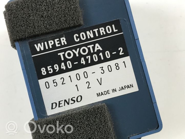 Toyota Prius (XW20) Muut ohjainlaitteet/moduulit 85940470102