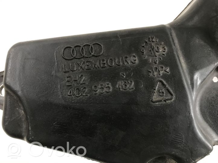 Audi A6 C7 Langų skysčio bakelio užpylimo vamzdelis 4G2955462