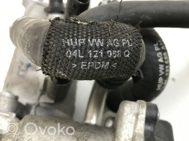 Audi Q3 8U EGR vožtuvas 04L128637A