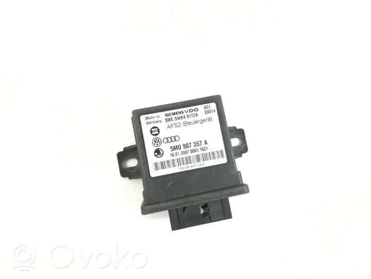 Audi Q7 4L Xenon control unit/module 5M0907357A