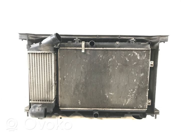 Citroen C4 Grand Picasso Kit Radiateur 9656387180