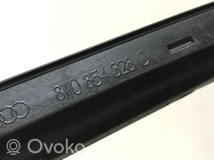 Audi A4 S4 B9 Listwa szyby czołowej / przedniej 8W0854328C