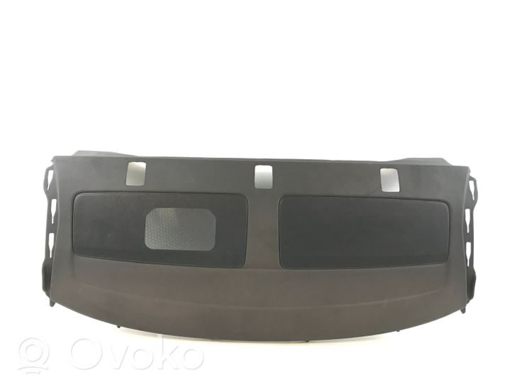 Audi A4 S4 B9 Grilles/couvercle de haut-parleur arrière 8W5863411H