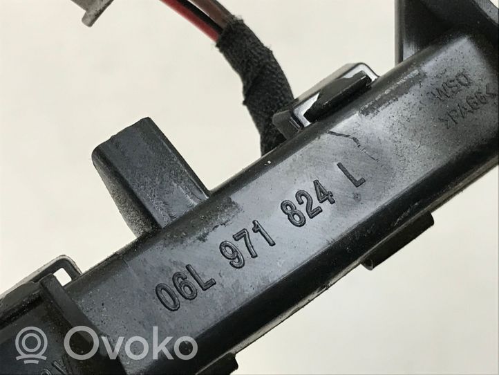 Audi A4 S4 B9 Wiązka wtryskiwaczy 06L971627T