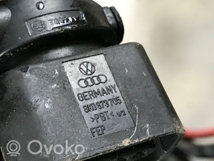 Audi A5 8T 8F Faisceau de câblage pour moteur 8K0971228G