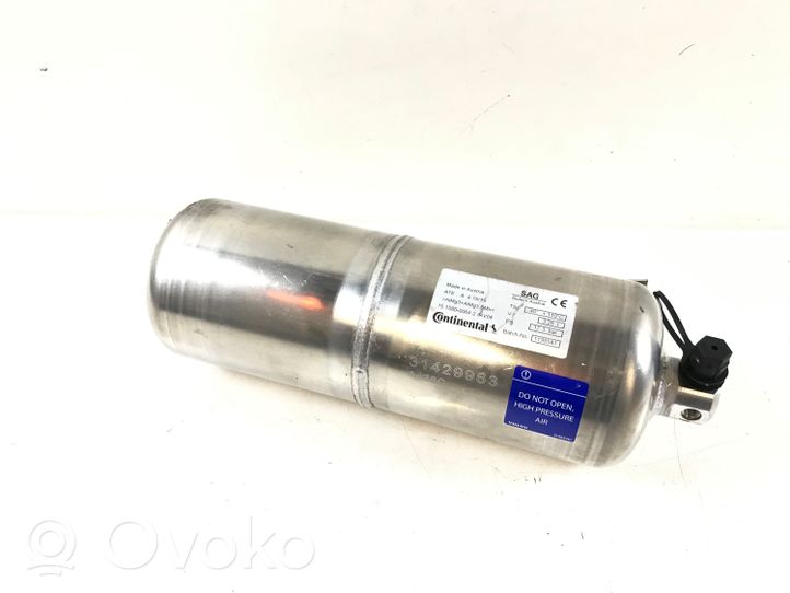 Volvo XC60 Air suspension tank/reservoir 31429963