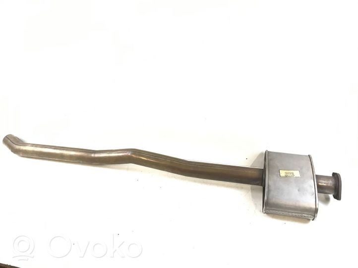 Volvo XC60 Muffler/silencer 82421354