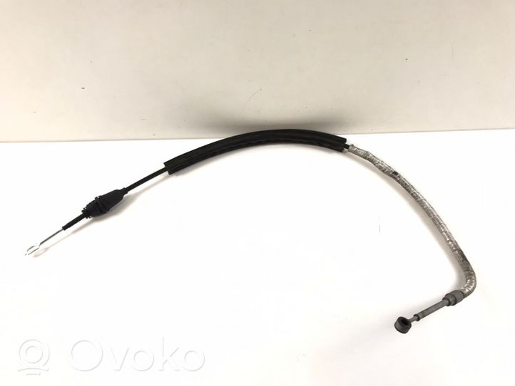 Audi Q7 4L Gear shift cable linkage 7L6713265