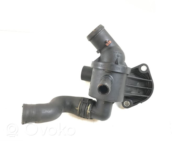 Skoda Superb B6 (3T) Termostat / Obudowa termostatu 03L121111S