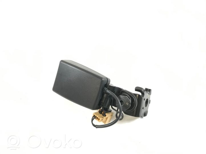 Audi Q3 8U Takaistuimen turvavyön solki 4G0857740A