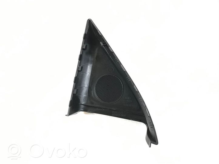 Audi Q3 8U Front door speaker cover trim 8U0035424A