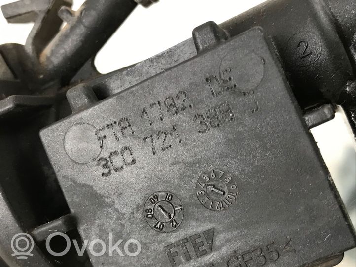 Audi Q3 8U Siłownik sprzęgła / Wysprzęglik 3C0721389J