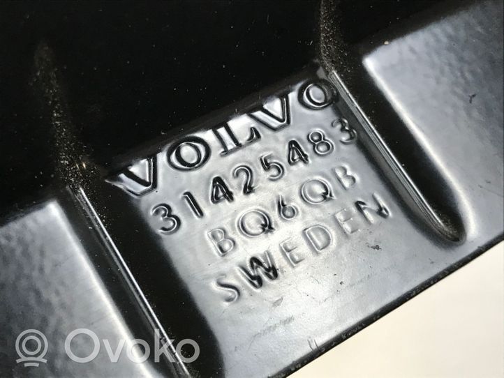 Volvo XC60 Mocowanie akumulatora 31425483