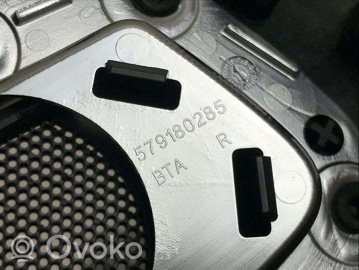 Audi A7 S7 4G Moulure de porte arrière 4G8867420