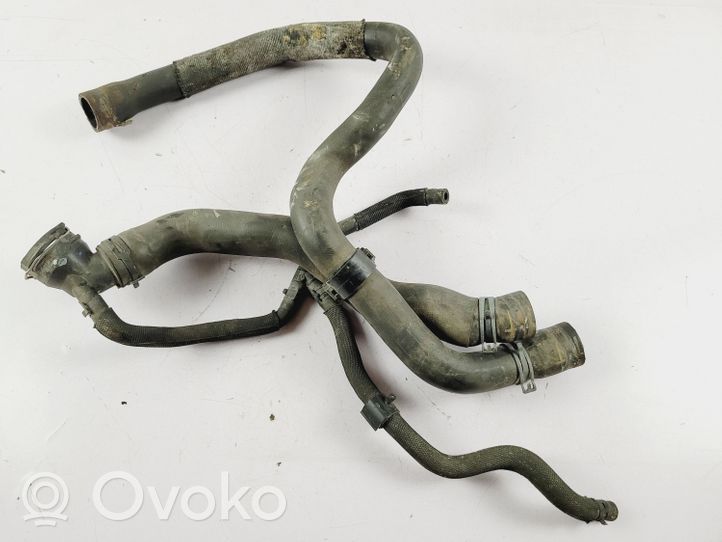 Volkswagen Scirocco Engine coolant pipe/hose 1K0121049EB