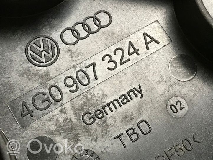 Audi A6 Allroad C7 Navigaattorin GPS-yksikön kiinnike 4G0907324A
