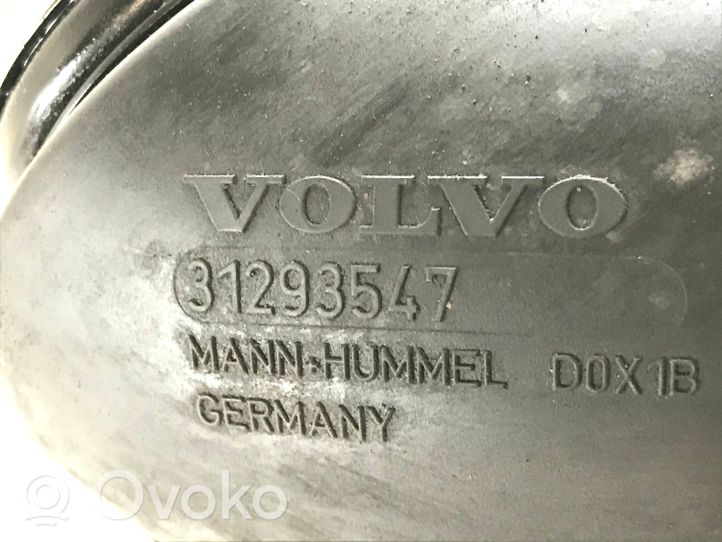 Volvo V40 Risuonatore di aspirazione 31293547