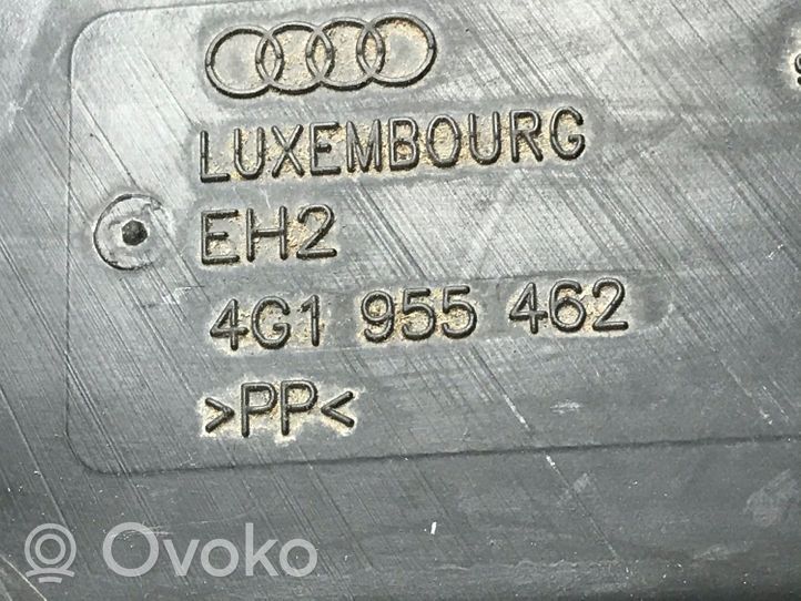 Audi A6 Allroad C7 Zbiornik płynu do spryskiwaczy szyby przedniej / czołowej 4G1955462