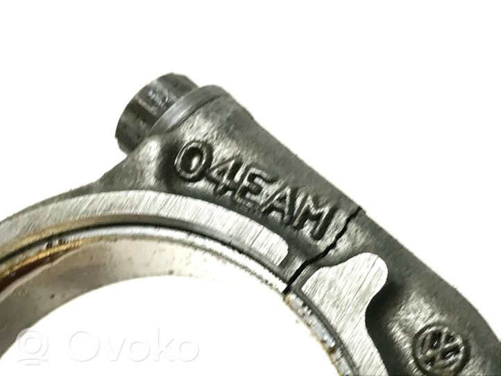 Audi A3 S3 8V Piston with connecting rod 04EAM