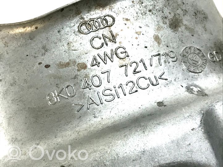 Audi A6 C7 Kita galinės važiuoklės detalė 8K0407721