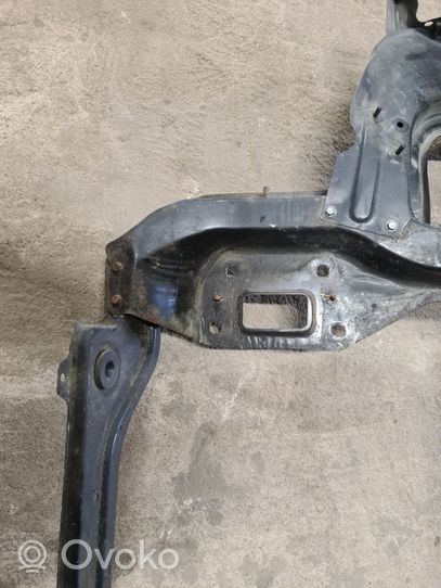 Mercedes-Benz ML W164 Pannello di supporto del radiatore 