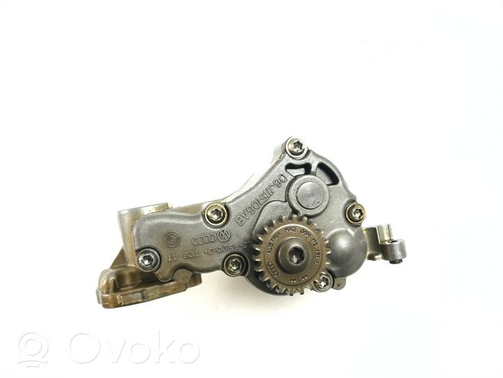 Audi A6 S6 C7 4G Pompa dell’olio 06J115106AB