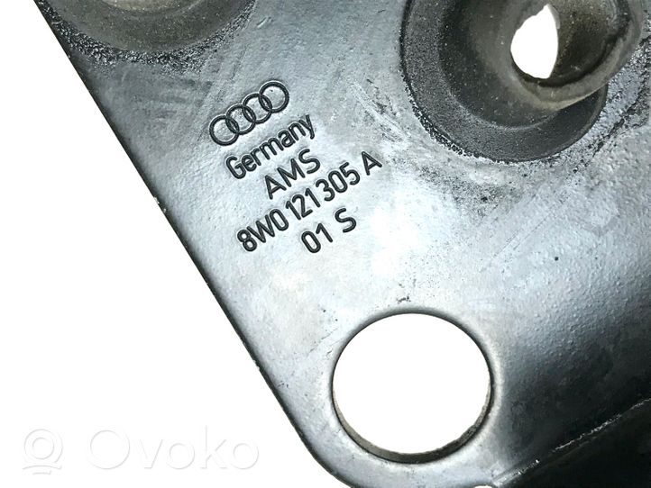Audi A4 S4 B9 Pompa elettrica dell’acqua/del refrigerante ausiliaria 8W0121305A