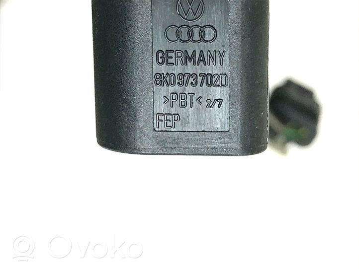 Audi A4 S4 B8 8K Polttoainesuuttimien johdot 06H971627B