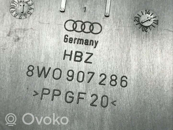 Audi A4 S4 B9 Ilmastointi-/lämmityslaitteen säätimen kehys 8W0907286