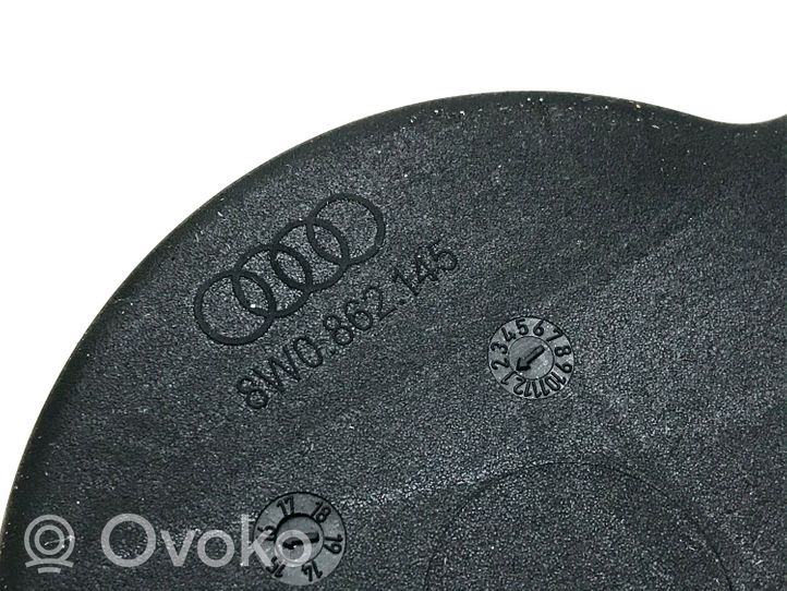 Audi A4 S4 B9 Wkładka uchwytu na kubek tunelu środkowego 8W0862145