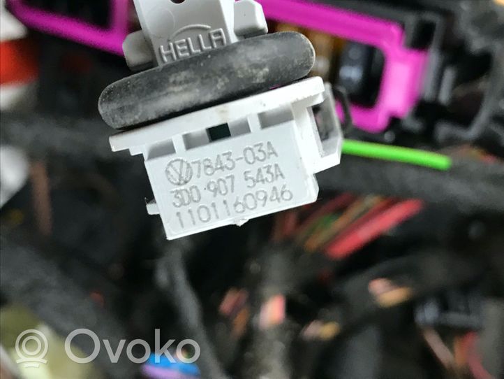 Audi A4 S4 B9 Panel wiring 8W197400