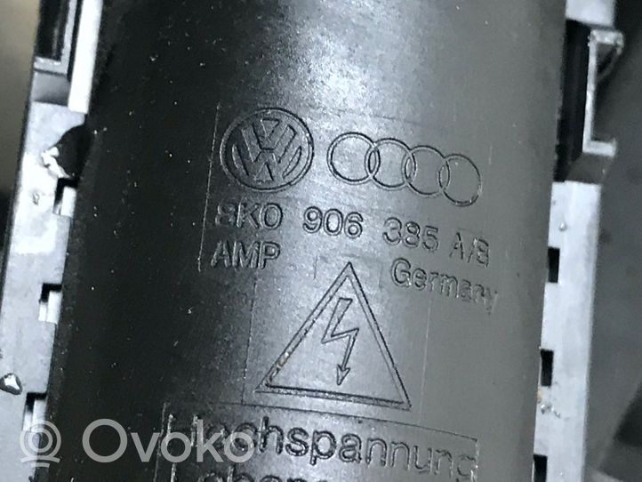 Audi Q5 SQ5 Variklio instaliacija 8K2971072QC