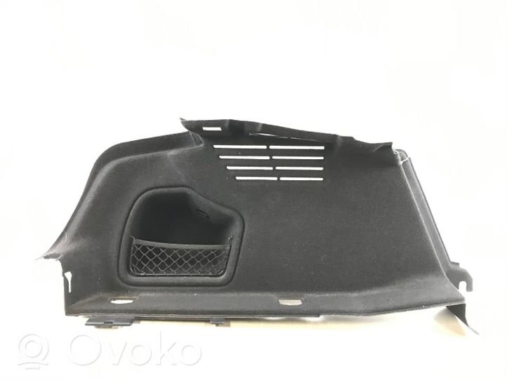 Audi A4 S4 B9 Panneau, garniture de coffre latérale 8W5863879F