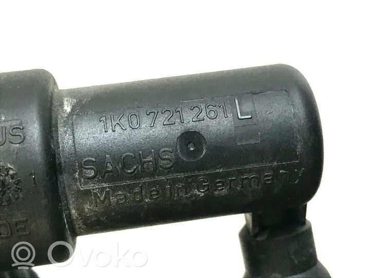 Volkswagen Touran II Clutch slave cylinder 1K0721261L