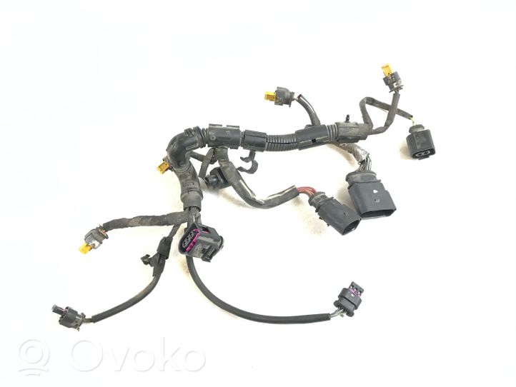 Audi Q5 SQ5 Fuel injector wires 06H971627B