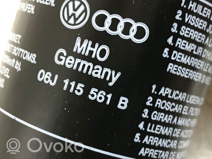 Audi Q5 SQ5 Generaattorin/laturin kiinnike 06J115561B