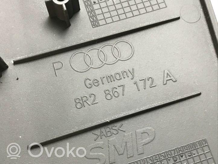 Audi Q5 SQ5 Verkleidung Fensterheberschalter Tür vorne 8R2867172A