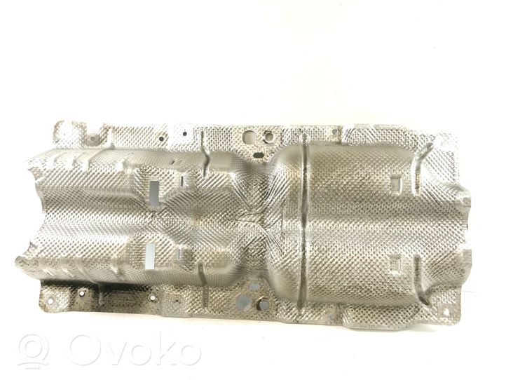 Audi Q3 8U Exhaust heat shield 8U0521441