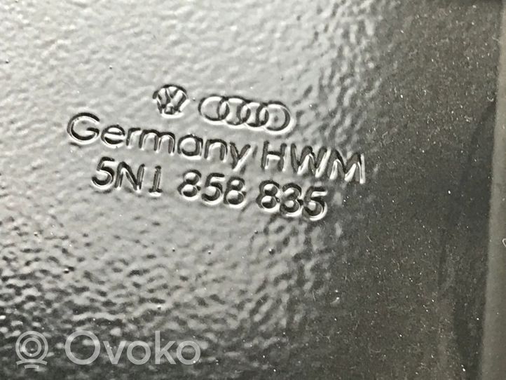 Audi Q3 8U Балка крепления панели 5N1858835