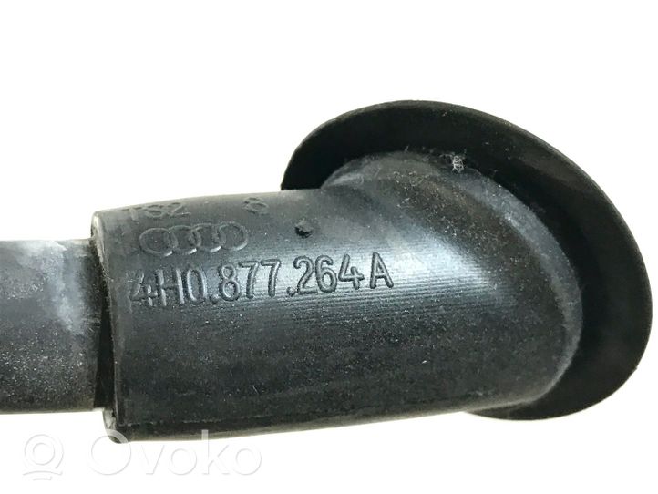 Audi Q3 8U Lūkas komplekts 8U0877204