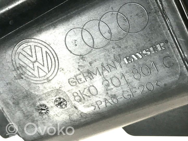Audi A4 S4 B8 8K Serbatoio a carbone attivo per il recupero vapori carburante 8K0201801C